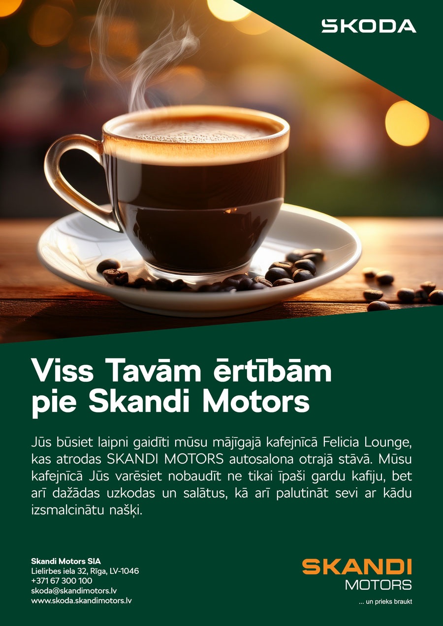 Viss Tavām ērtībām