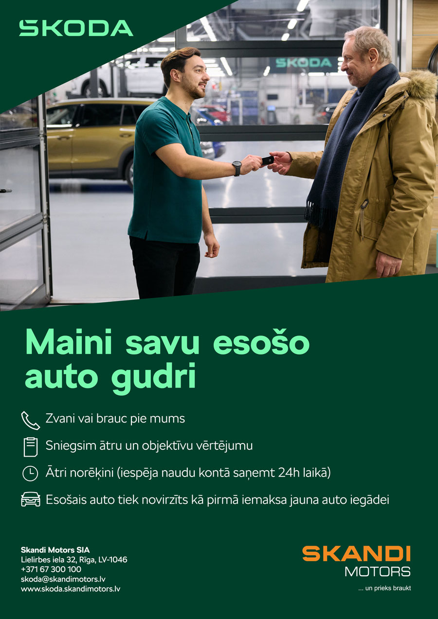 Maini savu auto gudri