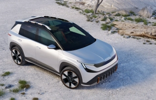 Jaunais Škoda Epiq – kompakts elektriskais SUV ar lielām iespējām
