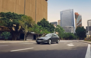 Skandi Motors svin Škoda Octavia 30 gadu jubileju!