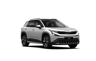 Jaunais Škoda Epiq