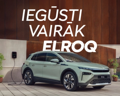 Iegūsti vairāk ELROQ