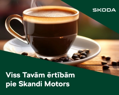 Viss Tavām ērtībām