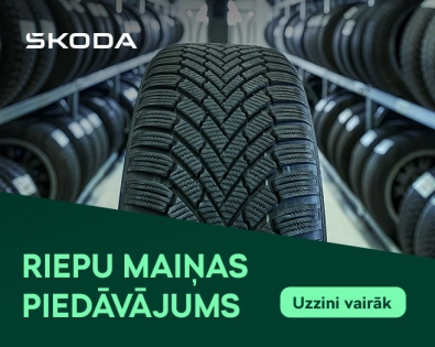 Riepu maiņas piedāvājums